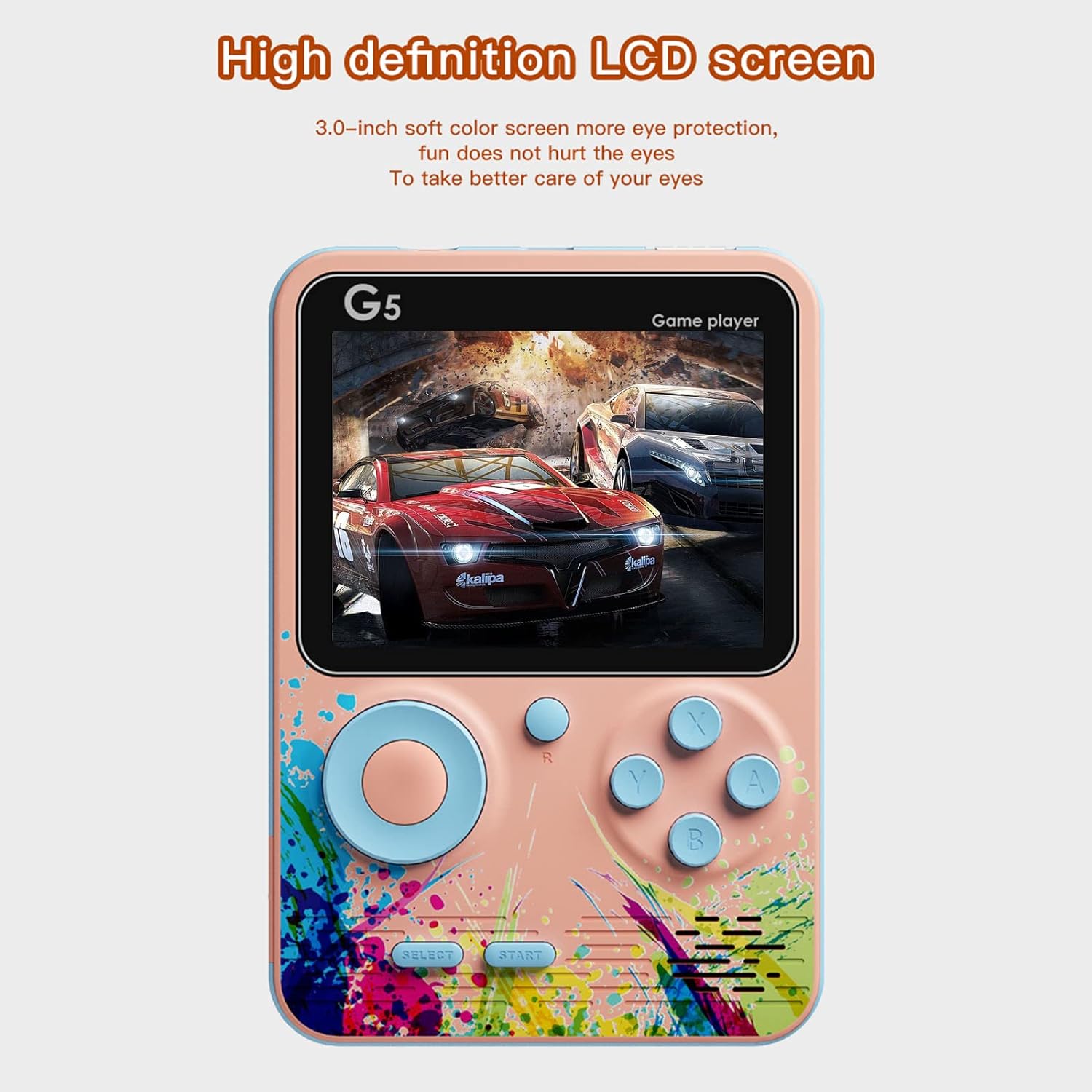 G5 Mini Nintendo Video Game TV Portable