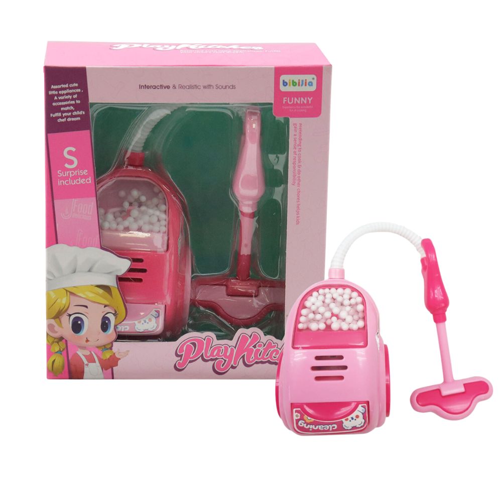 Play Kitchen | Mini Appliance Vacuum Cleaner Pretend Playset