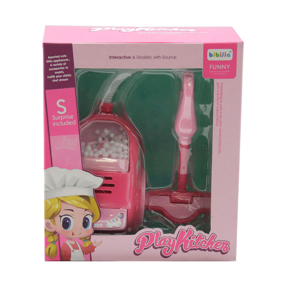 Play Kitchen | Mini Appliance Vacuum Cleaner Pretend Playset