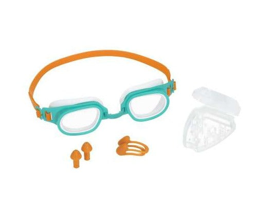 BESTWAY Transparent Protective Blue Swimming Kit For Kids – The
