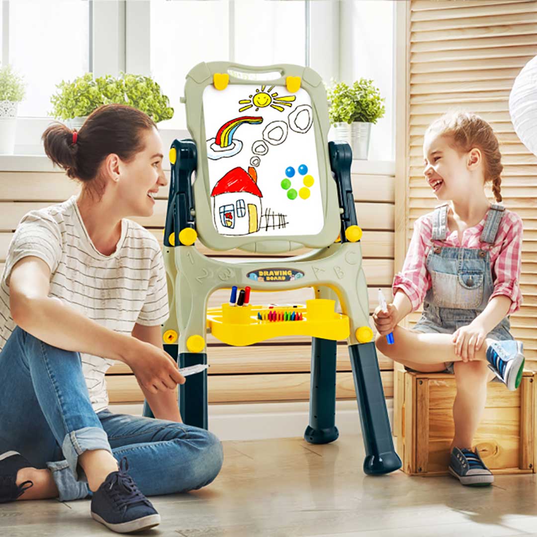 Mini Picaso Magnetic Multifunctional Studio Drawing Board