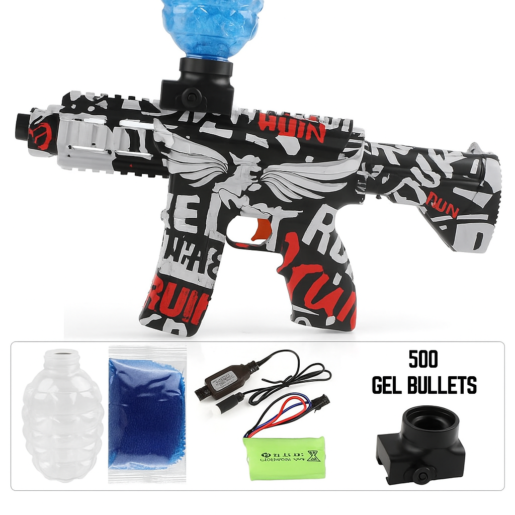 M416 Gel Blaster Automatic Toy Gun