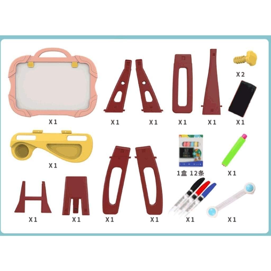 Mini Picaso Magnetic Multifunctional Studio Drawing Board