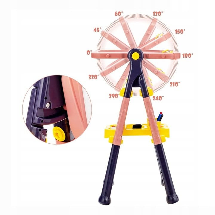 Mini Picaso Magnetic Multifunctional Studio Drawing Board