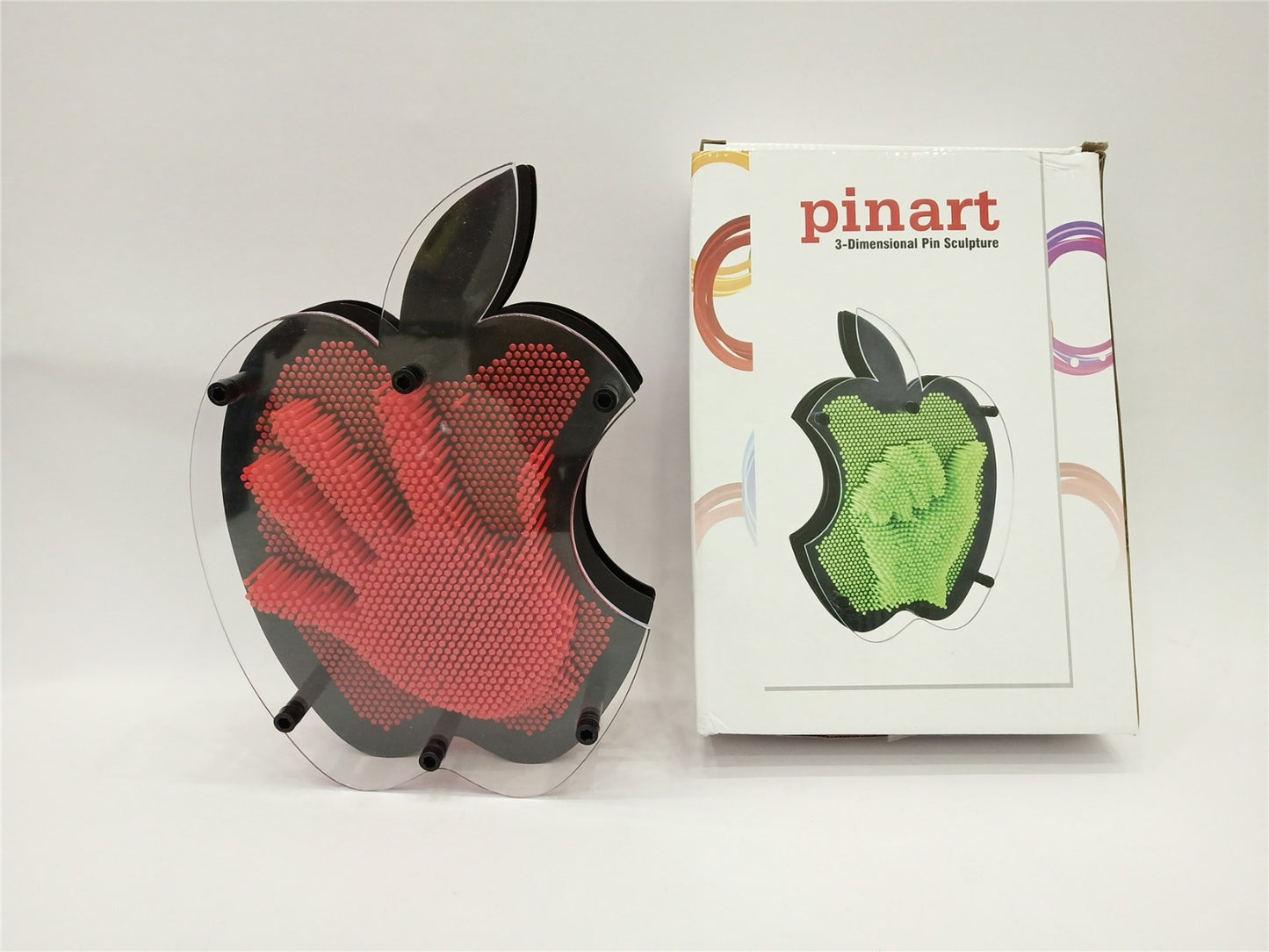 Pinart | 3-Dimensional Pin Sculpture