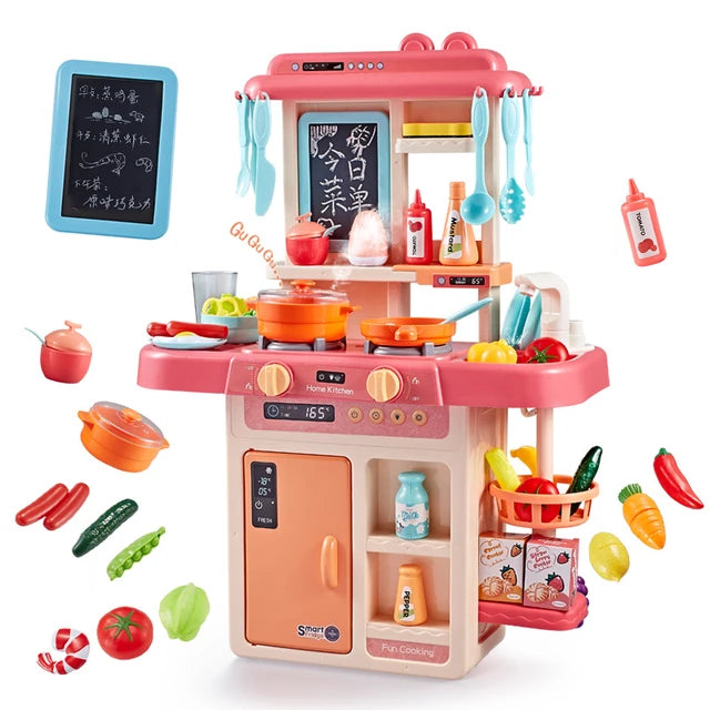 42 Piece Kitchen Set