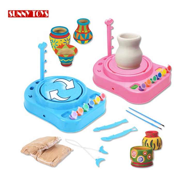 Pottery Wheel Workshop