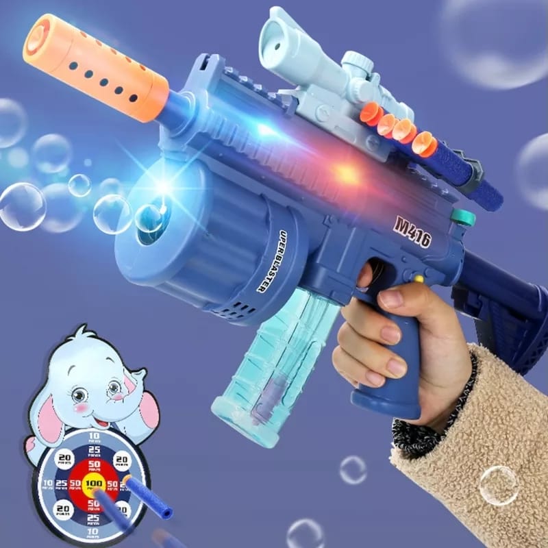 3in1 Multifunctional Gun M416