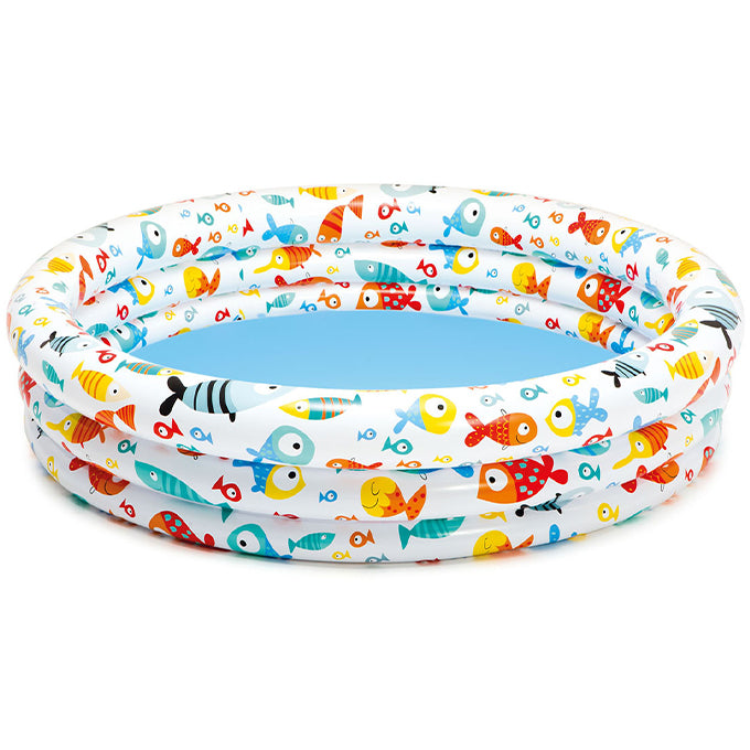 INTEX Fishbowl Pool For Kids 4ft 4in x 11in
