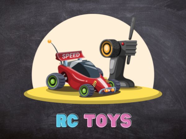 Remote Control Toys