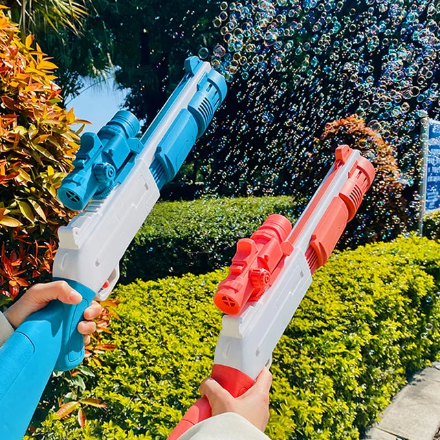 Bubble Shotgun For Kids