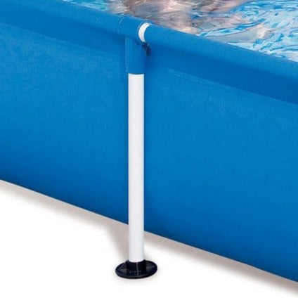 BESTWAY Steel Pro Splash Pool For Kids 7ft 3in x 4ft 11in x 1ft 5in