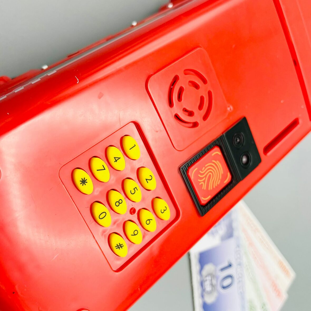 Money Bus Bank