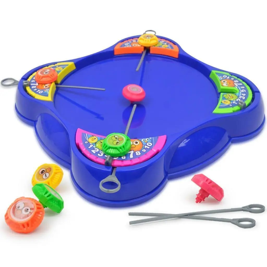 Four Player Battle Burst Fighting Gyro