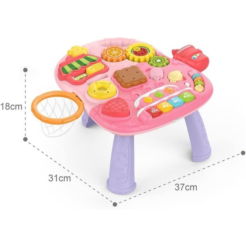 HUANGER 5 In 1 Multifunctional BabyWalker