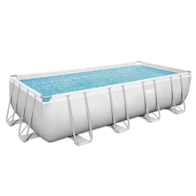 BESTWAY Power Superior Steel Design Pool 18ft x 9ft x 4ft