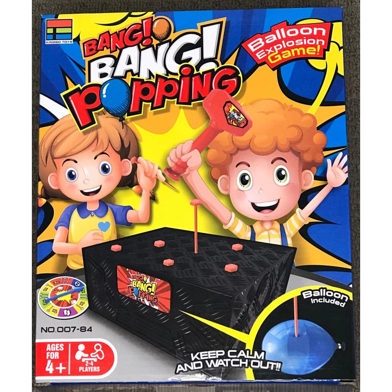 Bang Bang Popping