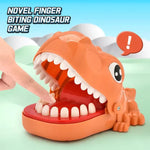 Dino Bite Game