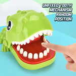 Dino Bite Game