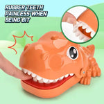 Dino Bite Game