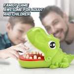 Dino Bite Game
