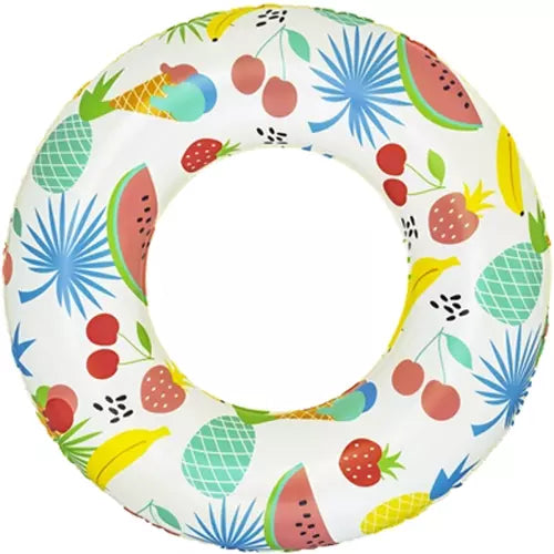 BESTWAY Colorful Designed Swim Ring For Kids