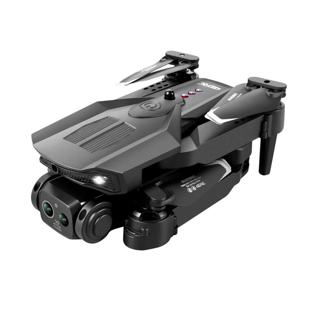 4DRC Drone With 4K Ultra HD Camera And Real Time Transmission