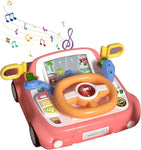 New Realistic Car Simulator Steering Wheel Game