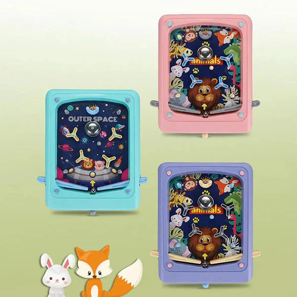 Arcade Pinball Table Game