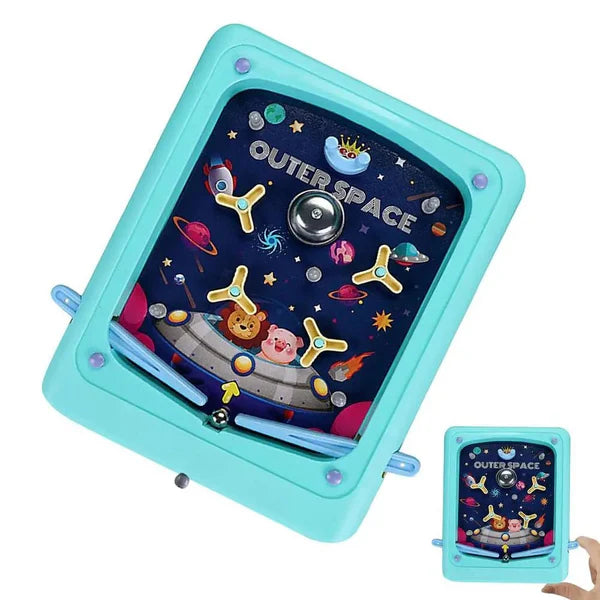 Arcade Pinball Table Game