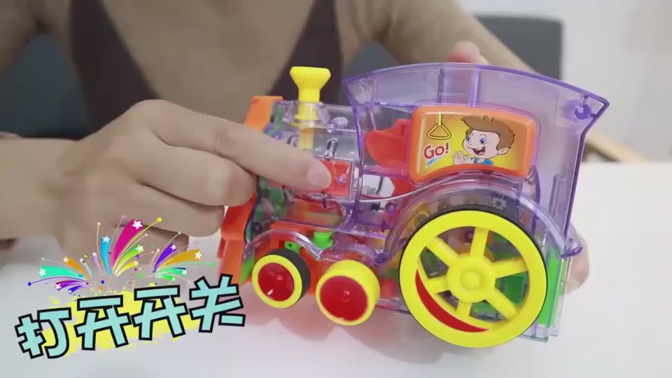 Domino Airland Toy Puzzle | Puzzle Toy For Kids