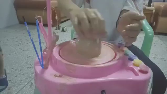 Pottery Wheel Workshop