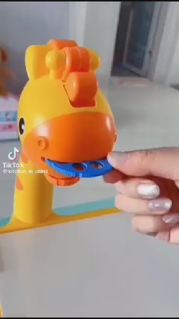 Giraffe Painting Table Projection | Painting Projector Toy For Kids
