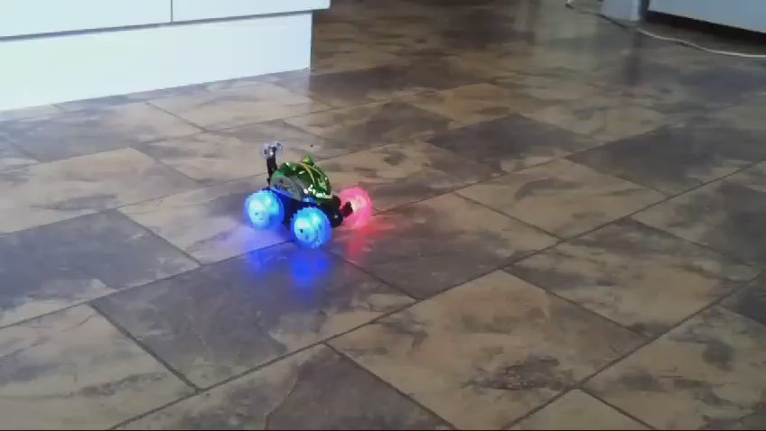 Doraemon 360 Stunt Car