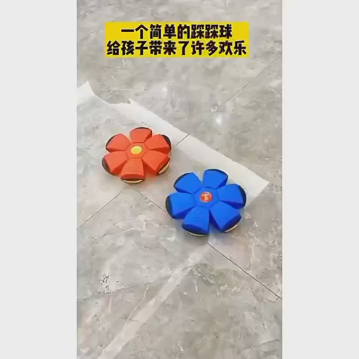 Football | Compact 3in1 Football For Kids | Basketball, Frisbee & Football