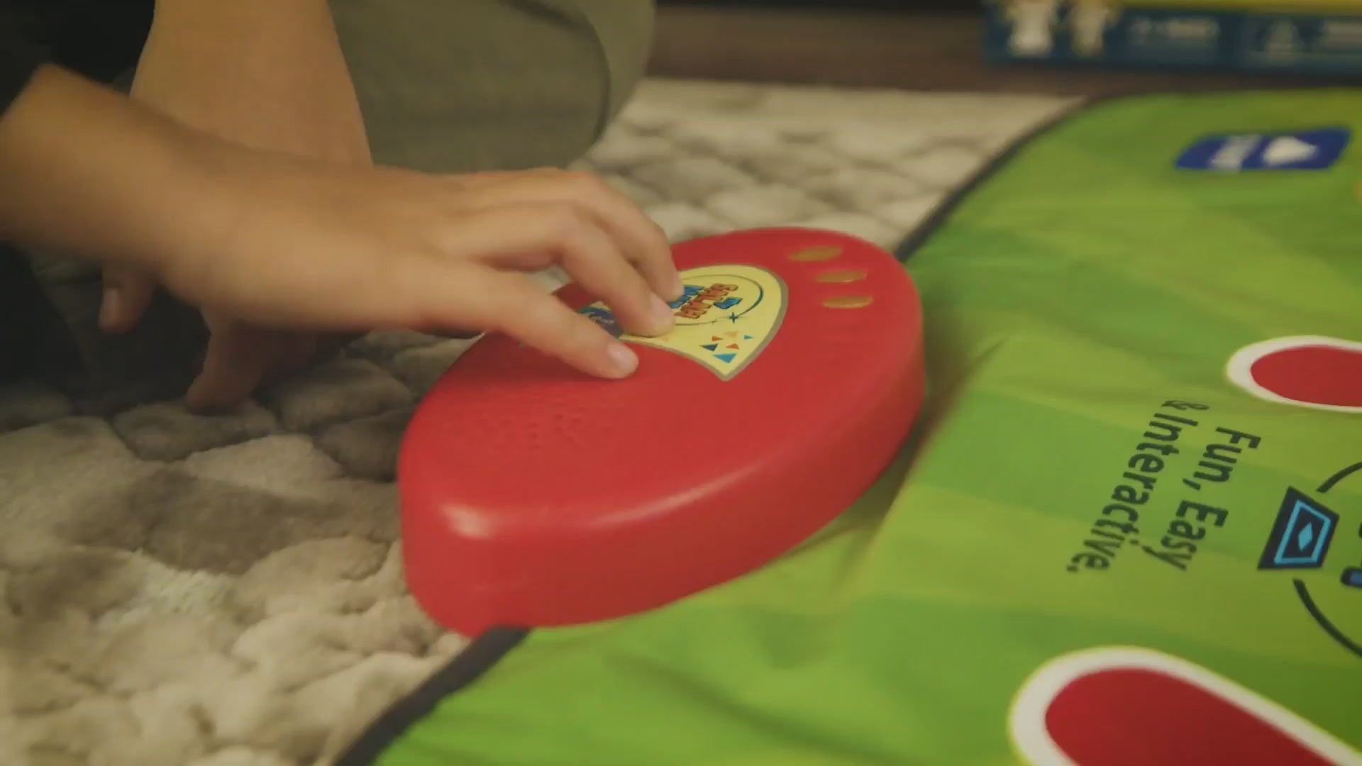 Educational Prayer Mat | With Voice Features To Guide Toy