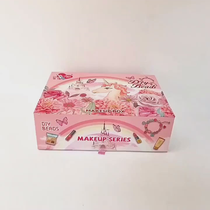 Make Up Series DIY 2in1 Beads LD6136 | Makeup Toy For Girls