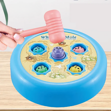 Hamster And Fishing | Fish Toy For Kids