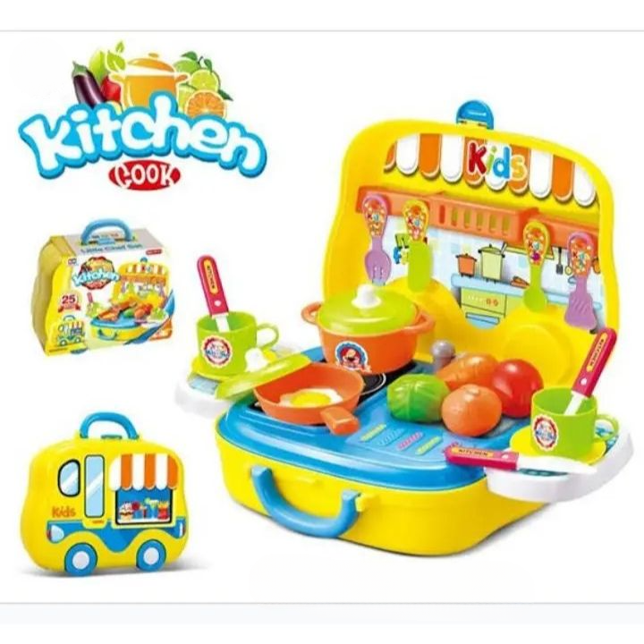 Kitchen Cook Little Chef | Kitchen Toy