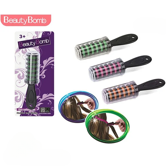 Beauty Bomb Hair Roller | Free Collection Fashion Hair Drying For Kids