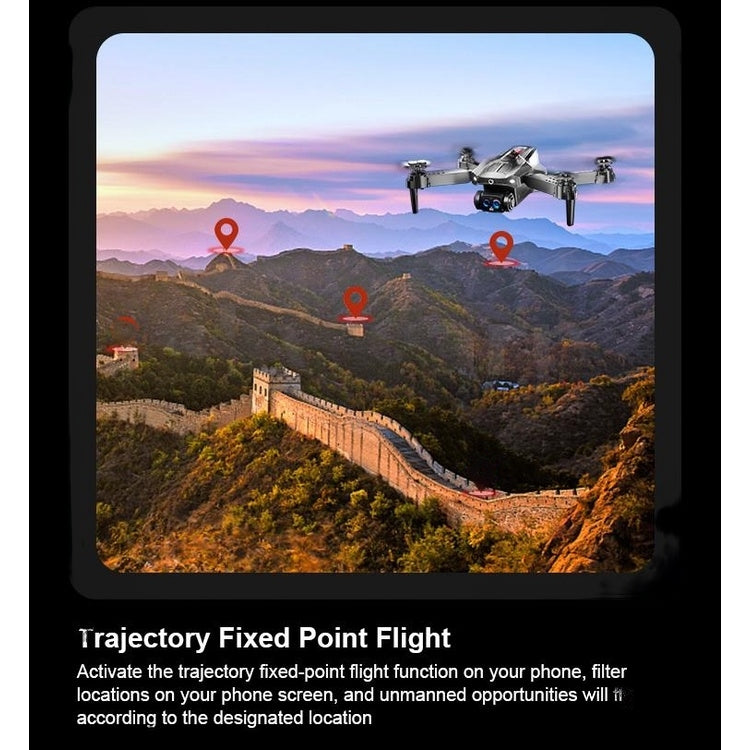 4DRC Drone With 4K Ultra HD Camera And Real Time Transmission