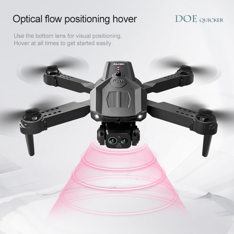4DRC Drone With 4K Ultra HD Camera And Real Time Transmission