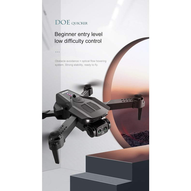 4DRC Drone With 4K Ultra HD Camera And Real Time Transmission