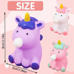 Cute Unicorn Squeeze Plushy Bubble for Kids
