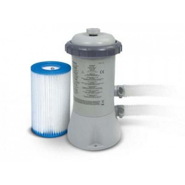 INTEX Easy Pool Set With Filter Pump For Children 13ft x 2ft 9in