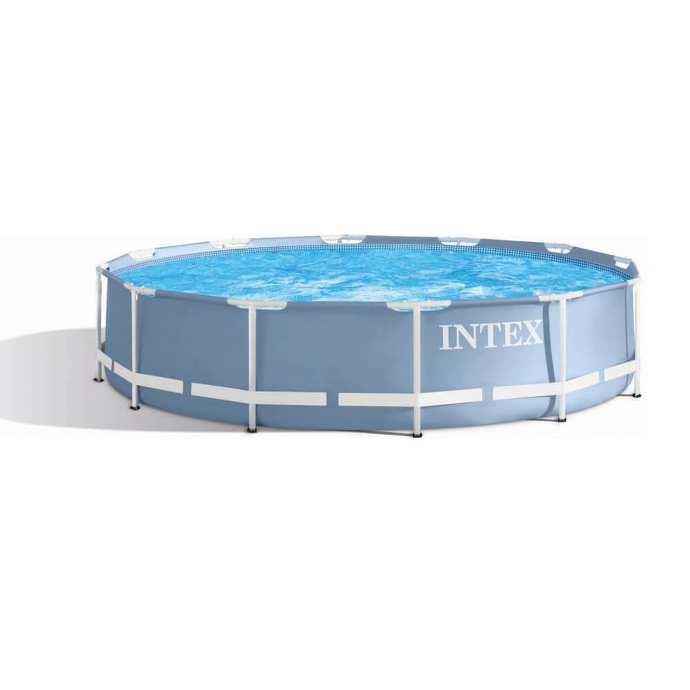 INTEX Prism Frame Premium Pool 10ft x 2ft 6in