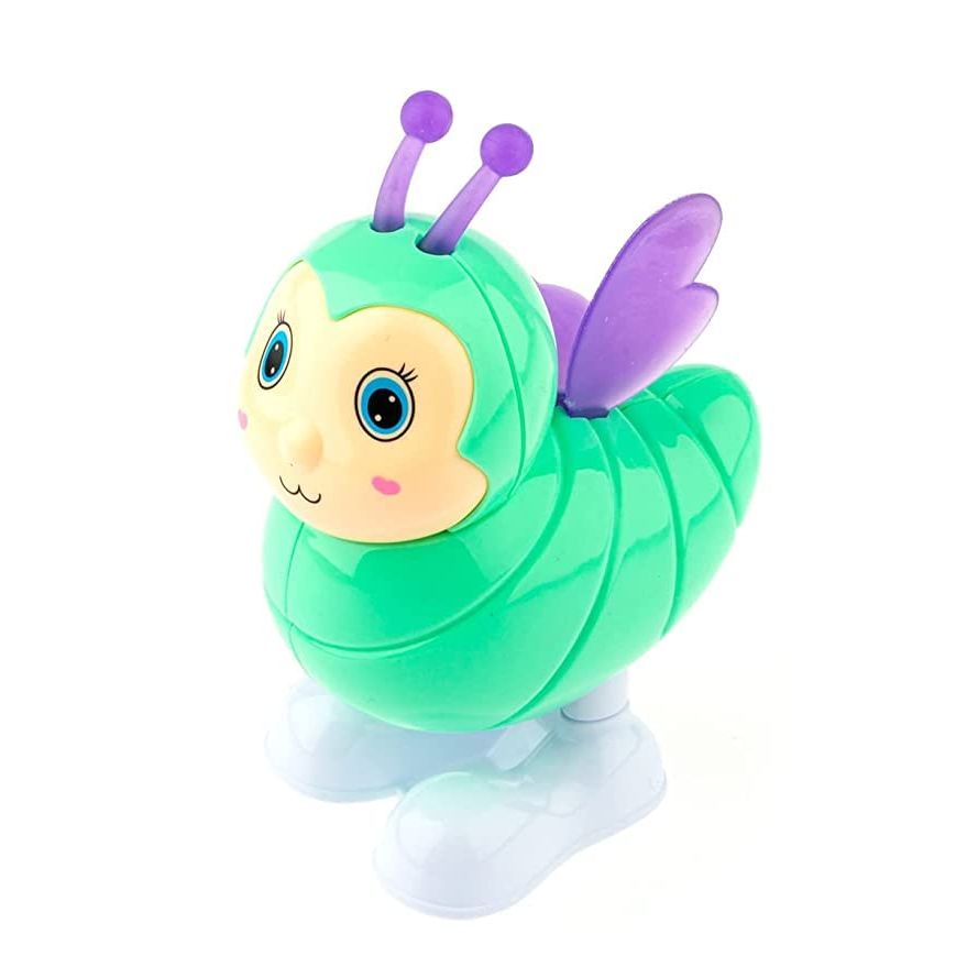 BEE General Mobilization Wind Up | 12 Pcs Bee Toys For Kids