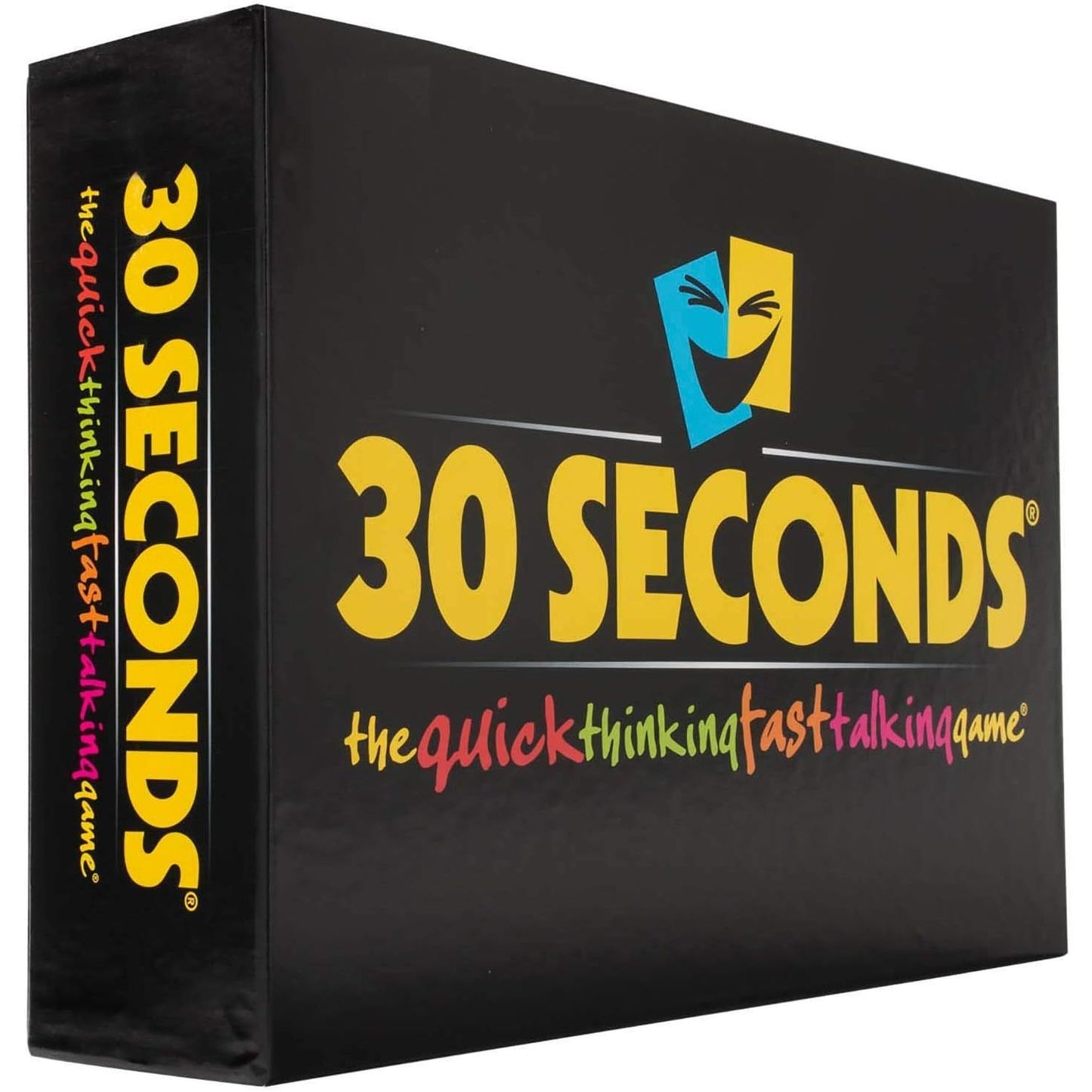 Global Star 30 Seconds Board Game | Fun Quiz Challenge | Cult-favorite 30 Seconds Board Game