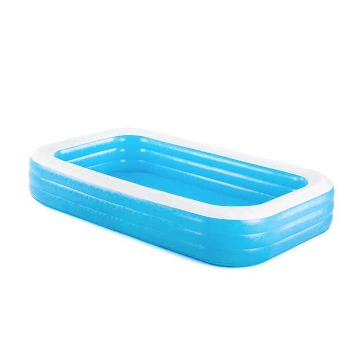 BESTWAY Deluxe Rectangular Pool for Children 10ft x 6ft x 1ft 10in