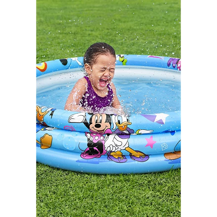 BESTWAY Disney Characters Pool For Kids 4ft x 10in